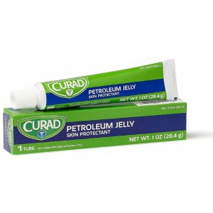 CURAD Petroleum Jelly, Skin Protectant, 1oz