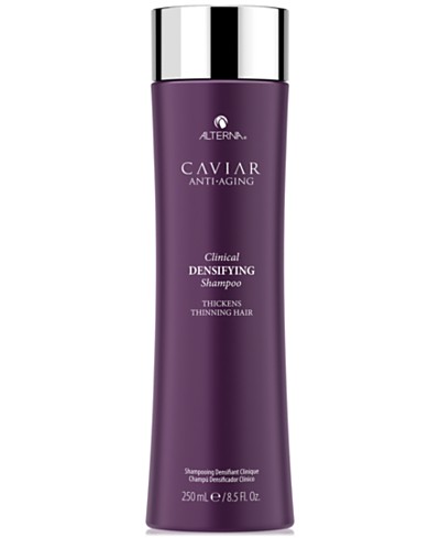Alterna Caviar Anti-Aging Clinical Densifying Shampoo, 8.5-oz. & Reviews - All Hair Care - Beauty - Macy's 鱼子酱洗发水