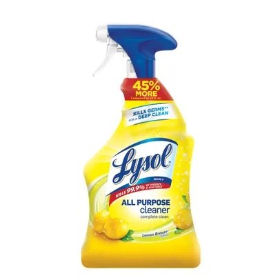 All Purpose Cleaner, Lemon Breeze, 32 fl oz