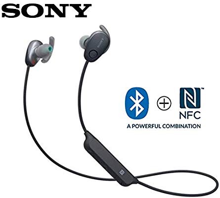 Amazon.com: Sony 索尼WI-SP600N 无线运动耳机