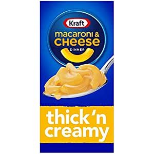 Thick 'n Creamy Macaroni & Cheese Dinner (7.25 oz Box)