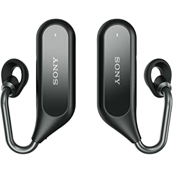 Amazon.com: Sony Xperia Ear Duo True Wireless headset – Black耳机
