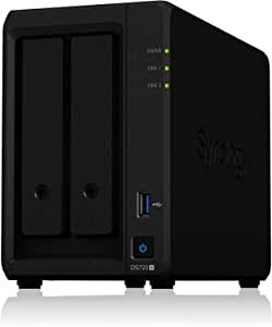 Synology 2 Bay NAS DiskStation DS720+ 网络储存服务器