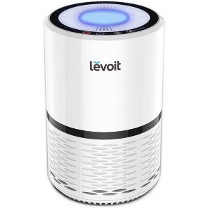 LEVOIT LV-H132 Air Purifier with True Hepa Filter