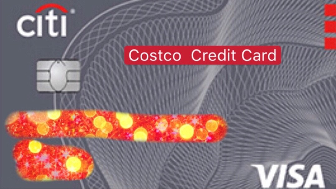 Costco Credit Card大家有吗？