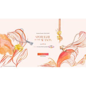 $62 Home | Chow Sang Sang Jewellery