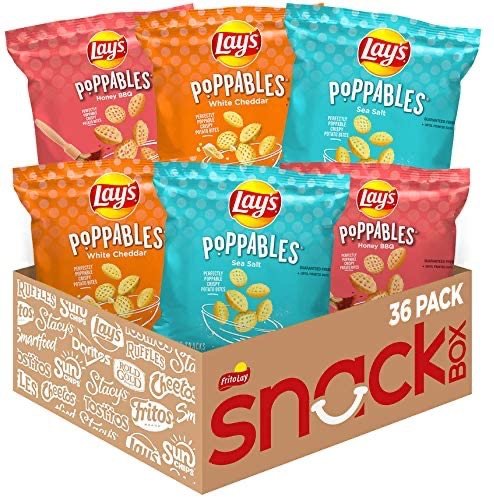 Lay's Single Serve Variety Pack Pack 36 Count
