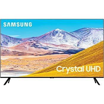 Samsung UN85TU8000 85" 4K HDR Smart TV 2020 Model