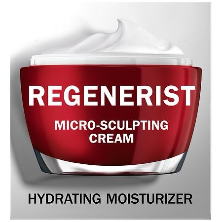 Olay Regenerist Micro-Sculpting Cream, Face Moisturizer | Walgreens