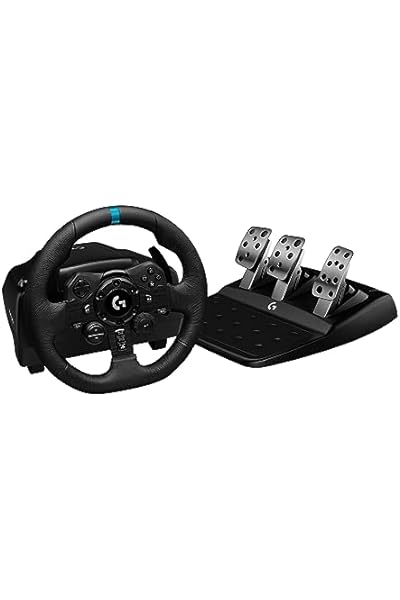 Logitech G Racing Wheels, Keyboards and More 低至6折