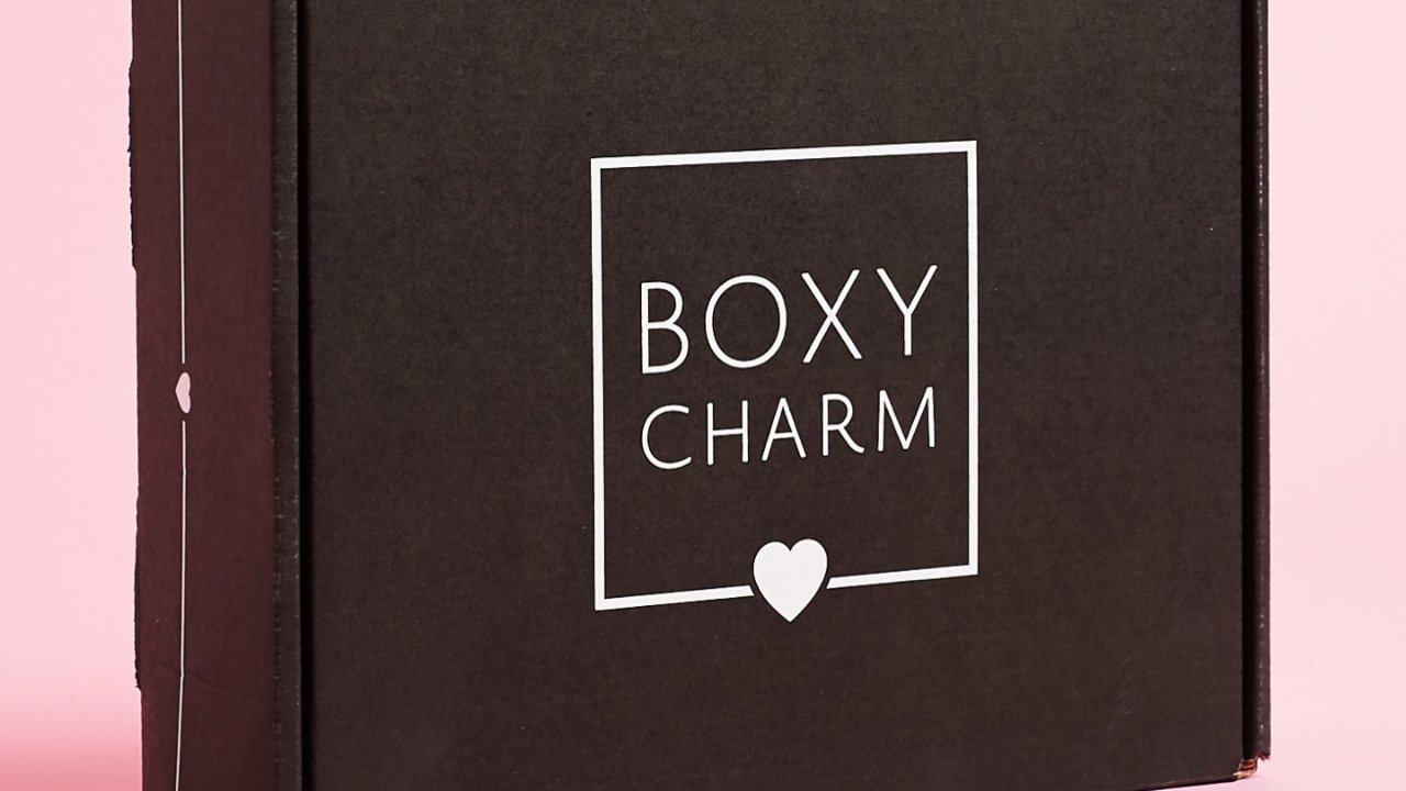 Boxycharm Premium Box 2020年4月开箱