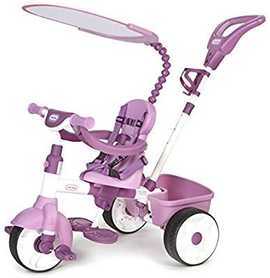 Little Tikes 4-in-1 Basic Edition Trike