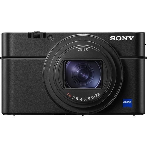 Sony 黑卡6 DSC-RX100 VI Digital Camera DSCRX100M6/B RX100 VI B&H