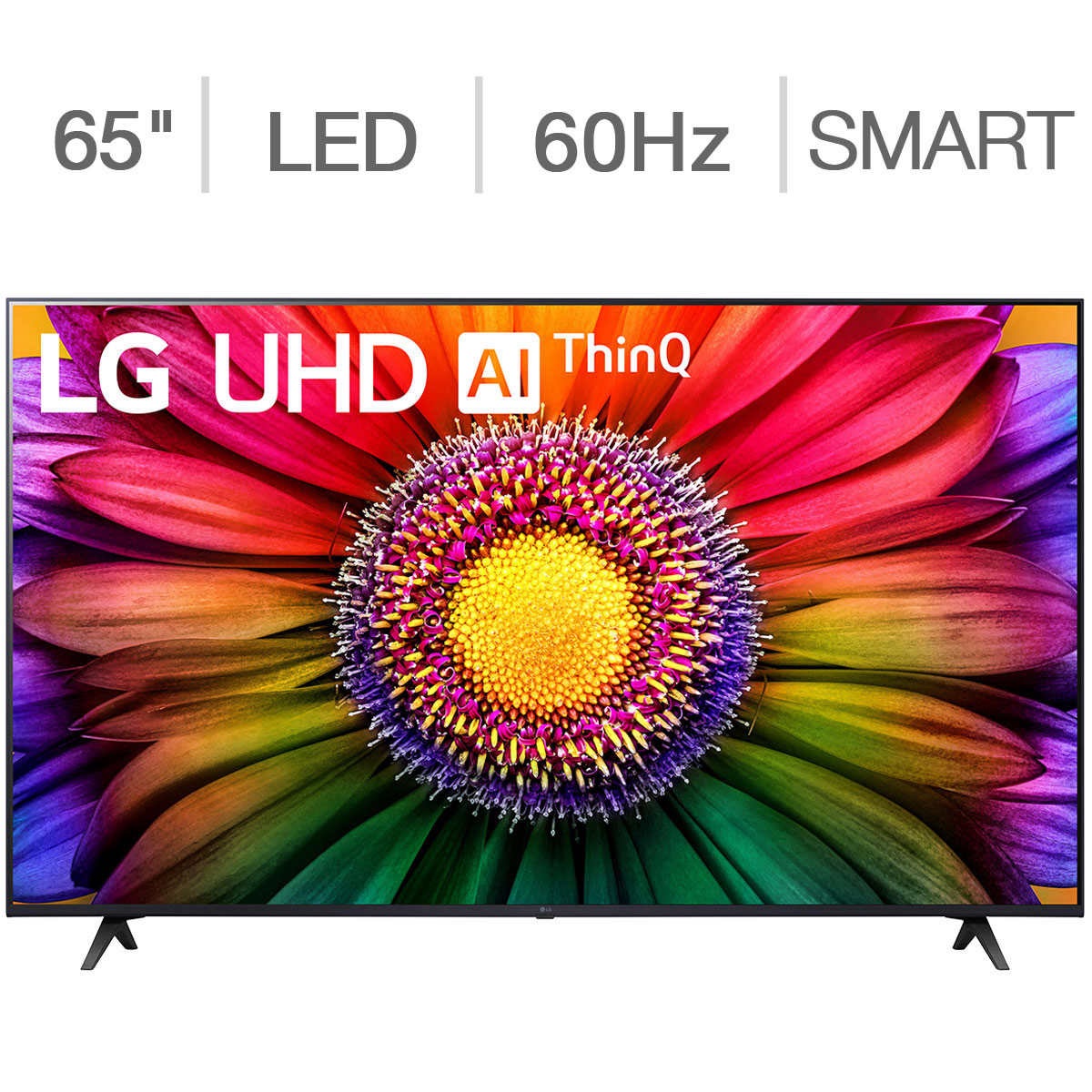 LG 65" Class - UR8000 Series - 4K UHD LED LCD TV | Costco