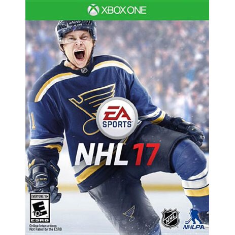 NHL 17, Electronic Arts, Xbox One, 014633368918 - Walmart.com - Walmart.com
游戏