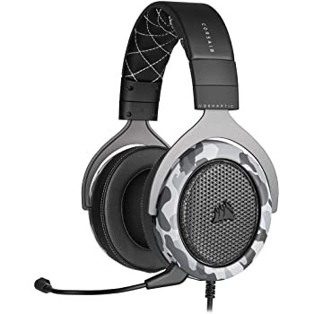 HS60 Haptic Stereo Gaming Headset with Haptic Bass