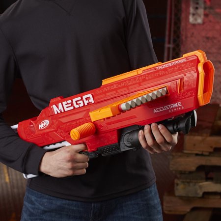 Nerf N-strike超大软弹枪
