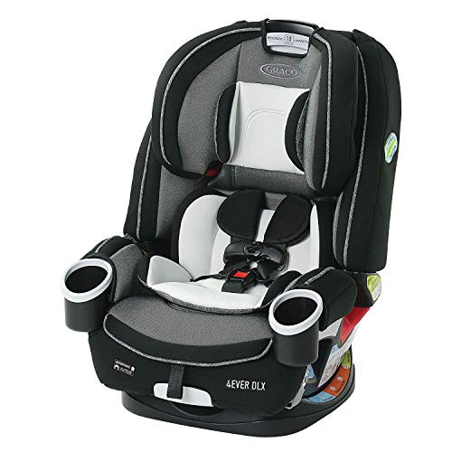 Amazon.com : Graco 4Ever DLX 4 in 1 Car Seat, Infant to Toddler Car Seat, with 10 Years of Use, Bryant , 20x21.5x24 Inch (Pack of 1) : Baby安全座椅