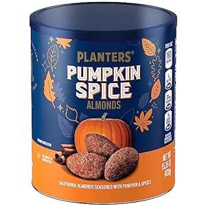 Fall Edition Pumpkin Spice Almonds, 15.25 oz