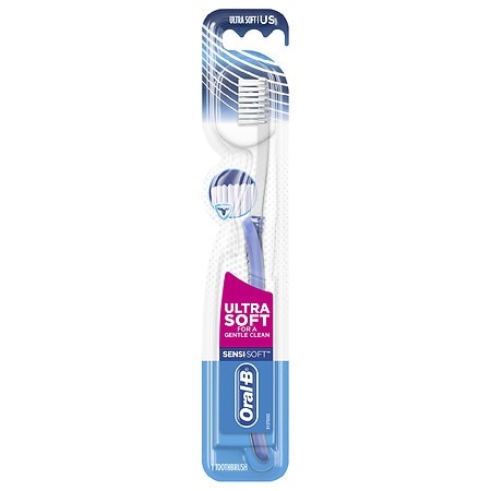 Oral-B Sensi-Soft Toothbrush 牙刷