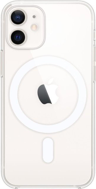 苹果iPhone 12 mini Clear Case with MagSafe 手机壳