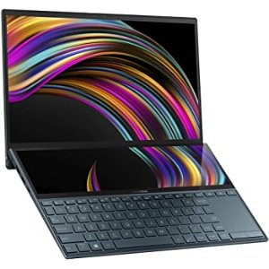 ASUS ZenBook Duo UX481 Laptop (i7-10510U, 8GB, 512GB)