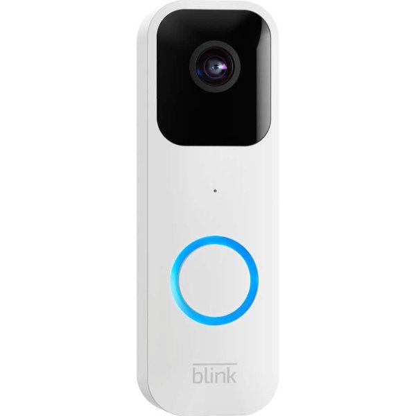 Video Doorbell 智能安防门铃 无需接线安装