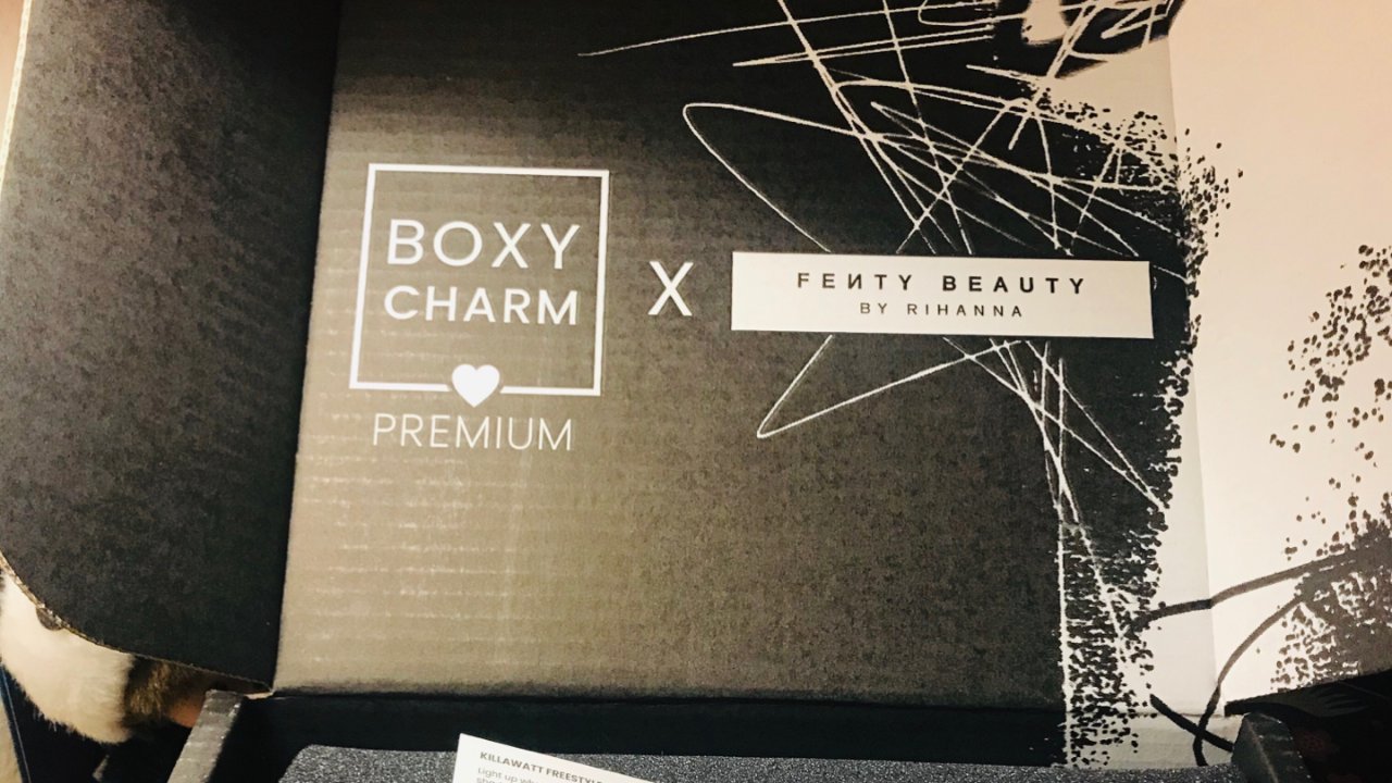 Boxycharm Premium Box 2020年3月开箱