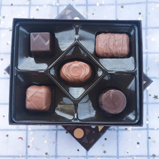 7款人气巧克力，你最喜欢那一款？