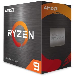 AMD Ryzen 9 5900X 12核 AM4 处理器