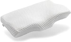Ximoon  记忆棉人体工学枕 贴合颈部 可水洗枕套