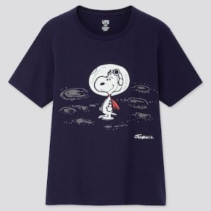 Uniqlo Peanuts T-Shirt