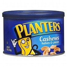 Planters Cashews Halves & Pieces8.0oz