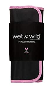 Amazon.com: wet n wild Brush Roll 17 Piece Collection