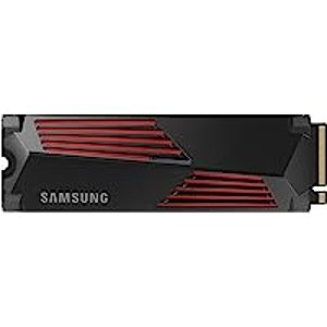 SAMSUNG 990 PRO SSD 1TB PCIe 4.0 M.2 带盔甲