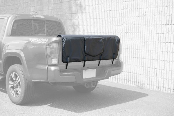 Bike Shop Padded Tailgate Cover