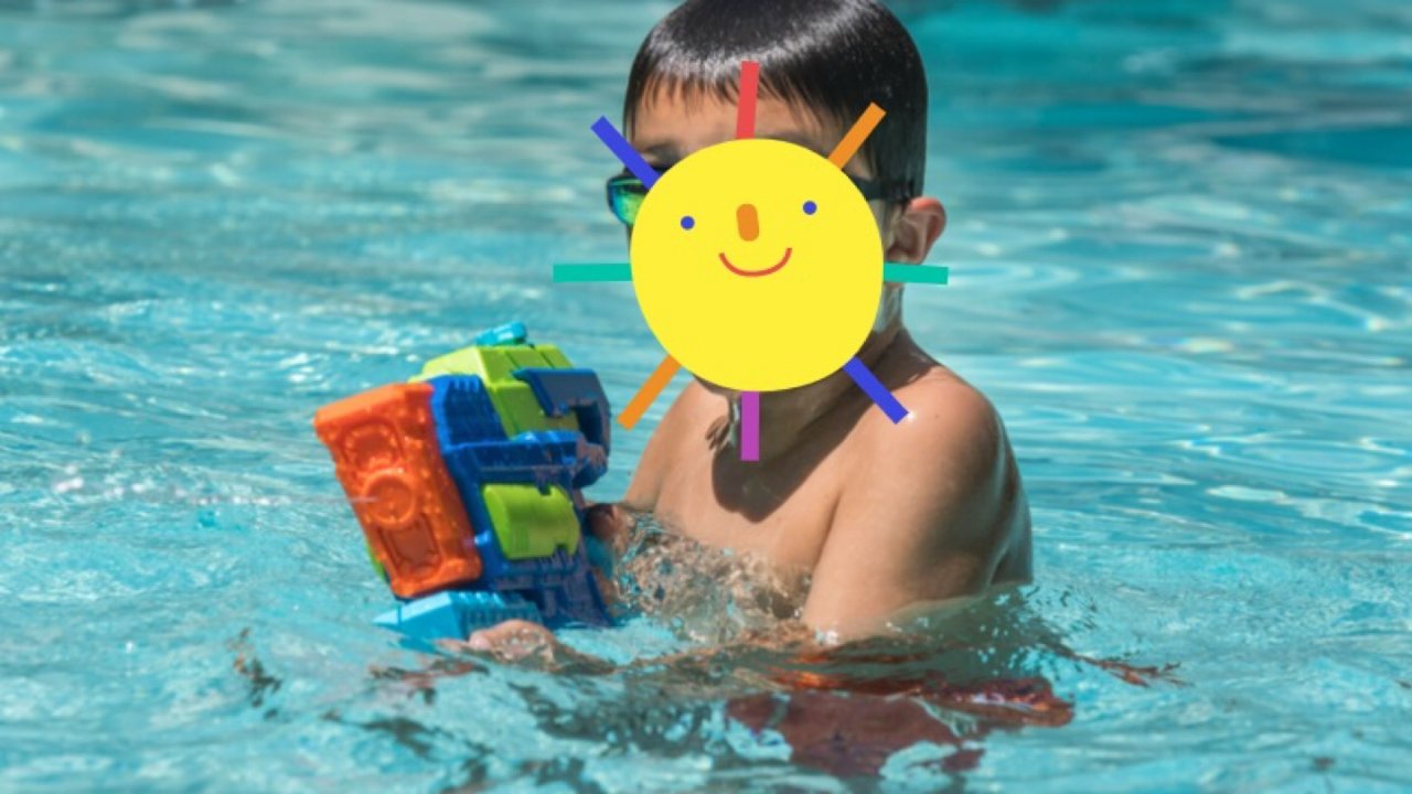 夏日玩水必备｜娃儿最喜欢的消暑玩具分享