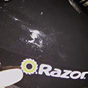 Amazon.com : Razor V-17   成人多用途安全头盔、自行车头盔