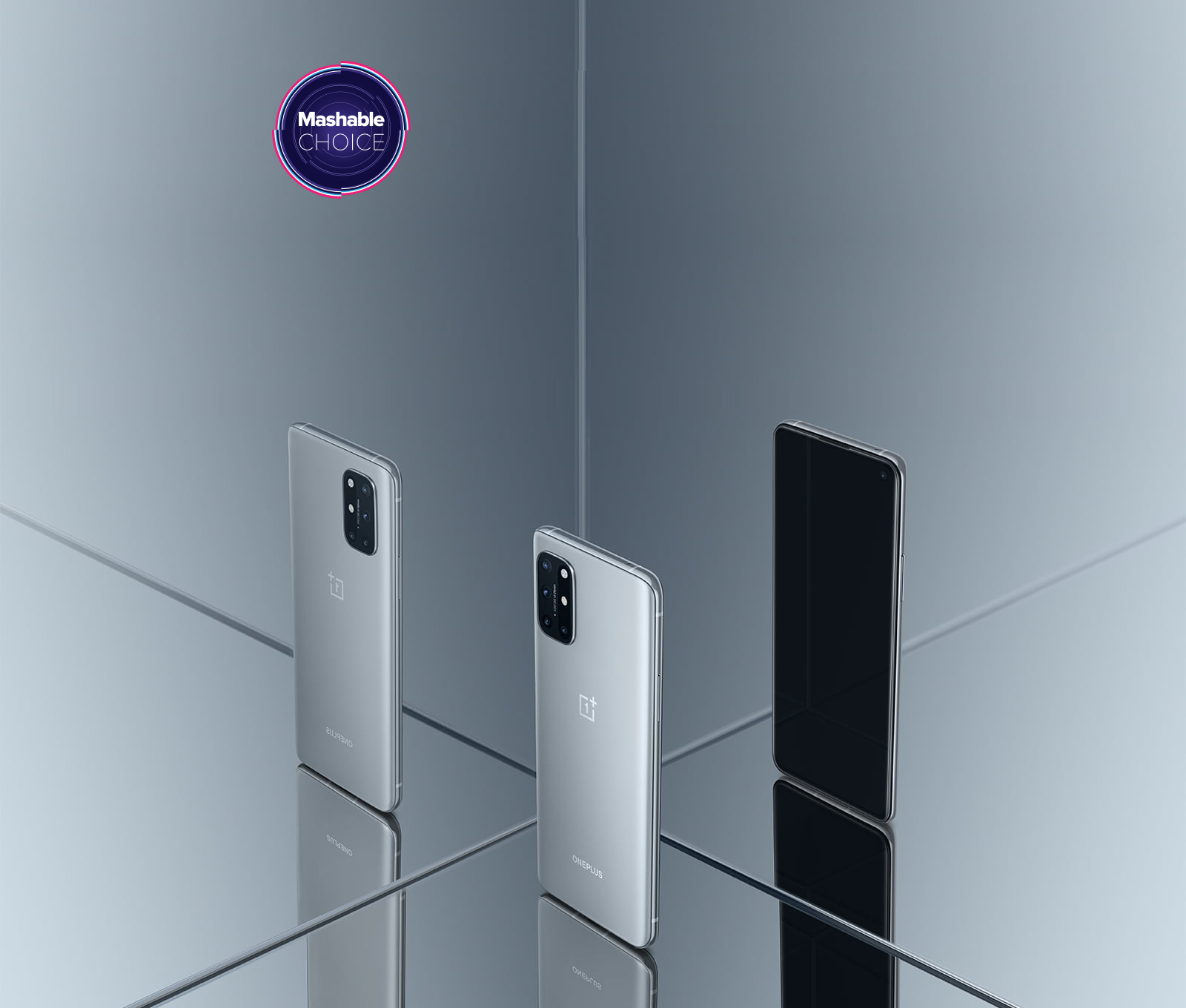 Oneplus 8t 第二个半价 每台优惠减100 税后505