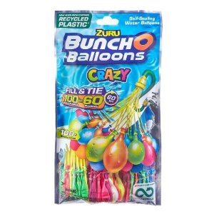 Target.com Zuru Bunch O Balloons 水气球第二件半价,截止到7/9