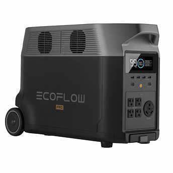 EcoFlow DELTA Pro EV Recharge
