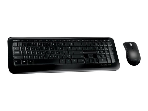 Wireless Desktop 850 Keyboard and Mouse Set