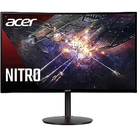 Acer Nitro 1080P 240Hz 1500R 曲面显示器