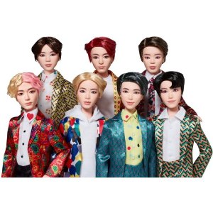 BTS - 11" Idol Doll - Styles May Vary
