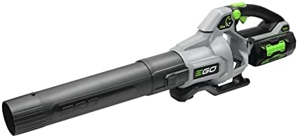 Amazon.com : EGO Power+ LB5804 580 CFM 56-Volt Lithium-ion Cordless Leaf Blower 5.0Ah Battery &amp; Charger Included : Sports &amp; Outdoors