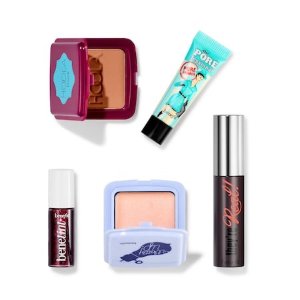 丝芙兰会员 500 积分换领 Benefit 5 件套 HAUL OF FAVES - Benefit Cosmetics | Sephora 丝芙兰会员 500 积分换领 Benefit 5 件套