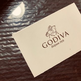 巧克力届的爱马仕-Godiva