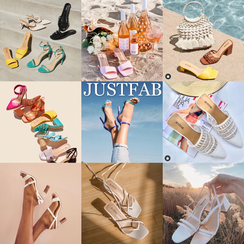 加州小众女鞋品牌-JustFab