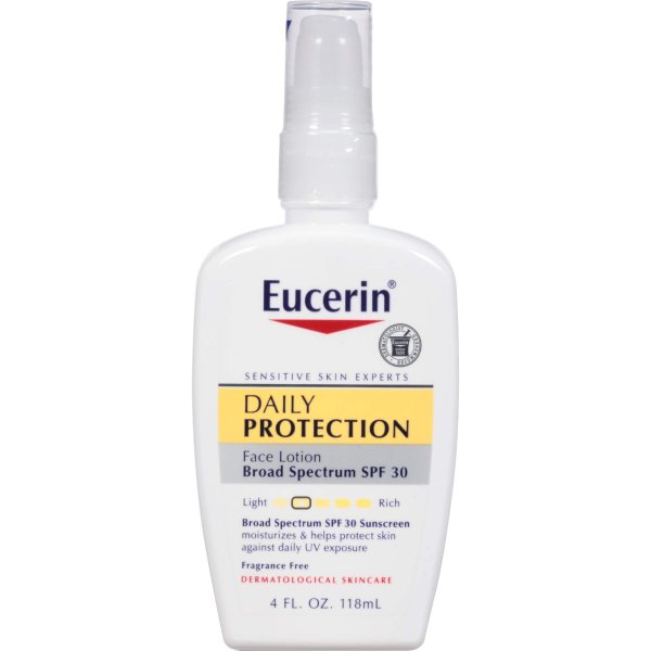 Daily Protection Face Lotion - Broad Spectrum SPF 30