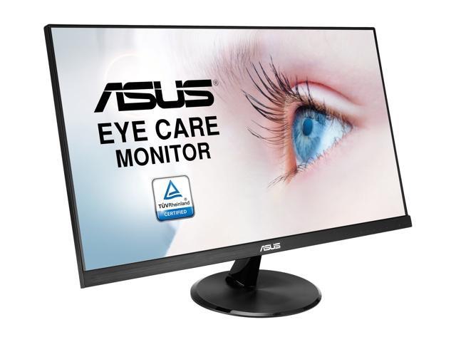ASUS VP249HE 24" (Actual size 23.8") Full HD 1920 x 1080 全高清LED显示器 - Newegg.com
